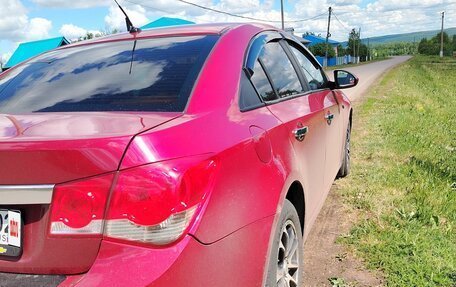 Chevrolet Cruze II, 2011 год, 590 000 рублей, 8 фотография