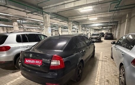 Skoda Octavia, 2012 год, 750 000 рублей, 5 фотография