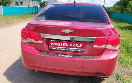 Chevrolet Cruze II, 2011 год, 590 000 рублей, 10 фотография