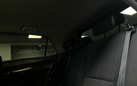 Toyota Auris II, 2009 год, 612 000 рублей, 13 фотография