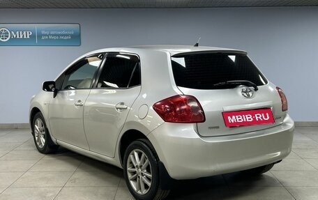 Toyota Auris II, 2009 год, 612 000 рублей, 5 фотография