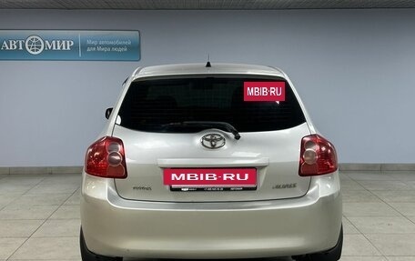 Toyota Auris II, 2009 год, 612 000 рублей, 6 фотография