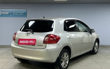 Toyota Auris II, 2009 год, 612 000 рублей, 7 фотография