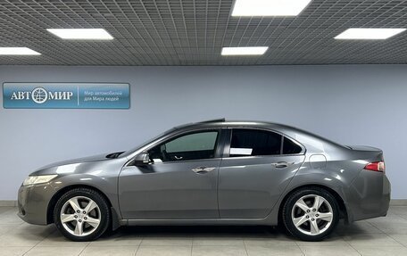 Honda Accord VIII рестайлинг, 2011 год, 1 376 000 рублей, 4 фотография