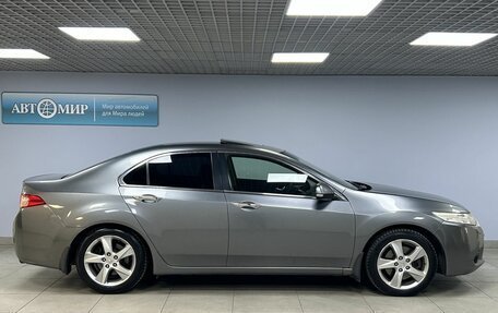 Honda Accord VIII рестайлинг, 2011 год, 1 376 000 рублей, 8 фотография