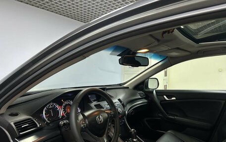 Honda Accord VIII рестайлинг, 2011 год, 1 376 000 рублей, 10 фотография