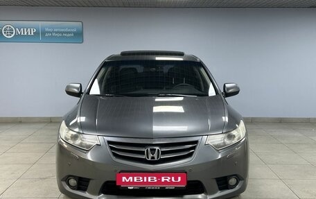 Honda Accord VIII рестайлинг, 2011 год, 1 376 000 рублей, 2 фотография