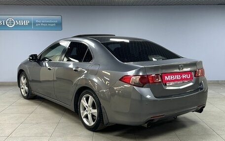 Honda Accord VIII рестайлинг, 2011 год, 1 376 000 рублей, 5 фотография