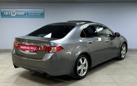 Honda Accord VIII рестайлинг, 2011 год, 1 376 000 рублей, 7 фотография