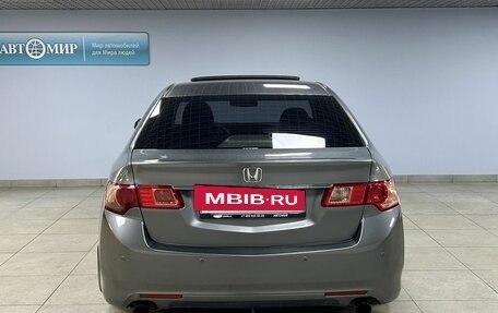 Honda Accord VIII рестайлинг, 2011 год, 1 376 000 рублей, 6 фотография