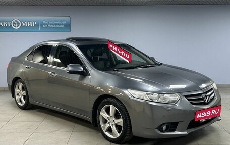 Honda Accord VIII рестайлинг, 2011 год, 1 376 000 рублей, 3 фотография
