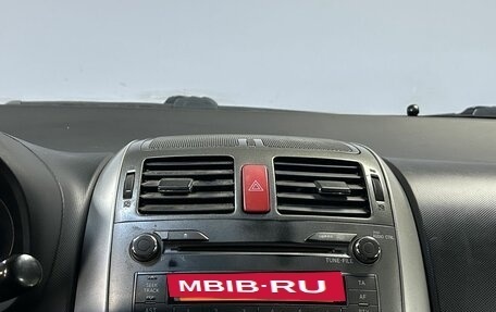 Toyota Auris II, 2009 год, 612 000 рублей, 20 фотография