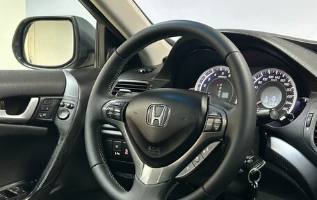 Honda Accord VIII рестайлинг, 2011 год, 1 376 000 рублей, 18 фотография
