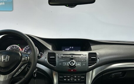 Honda Accord VIII рестайлинг, 2011 год, 1 376 000 рублей, 21 фотография