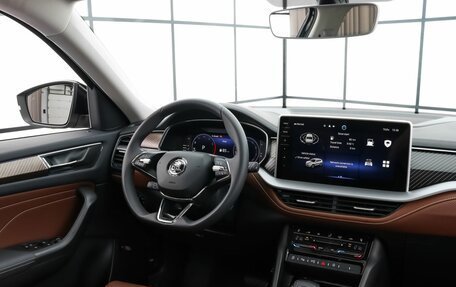 Skoda Kodiaq I, 2024 год, 4 749 000 рублей, 7 фотография