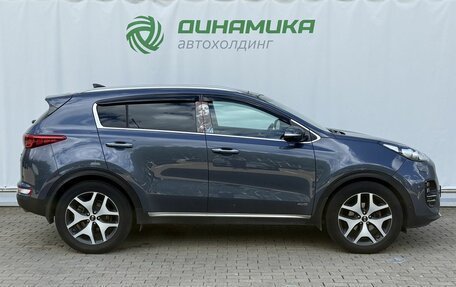 KIA Sportage IV рестайлинг, 2016 год, 1 975 000 рублей, 4 фотография