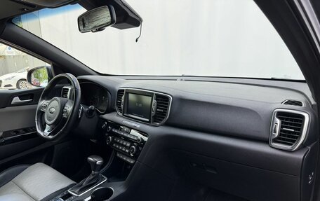 KIA Sportage IV рестайлинг, 2016 год, 1 975 000 рублей, 10 фотография