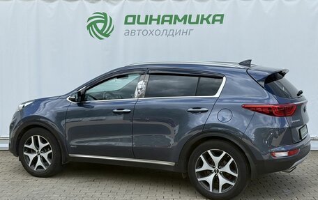 KIA Sportage IV рестайлинг, 2016 год, 1 975 000 рублей, 7 фотография