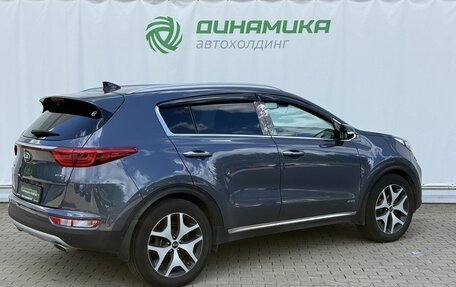 KIA Sportage IV рестайлинг, 2016 год, 1 975 000 рублей, 5 фотография