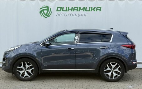 KIA Sportage IV рестайлинг, 2016 год, 1 975 000 рублей, 8 фотография