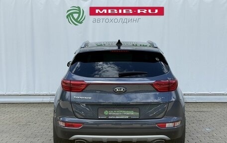 KIA Sportage IV рестайлинг, 2016 год, 1 975 000 рублей, 6 фотография