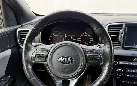 KIA Sportage IV рестайлинг, 2016 год, 1 975 000 рублей, 12 фотография