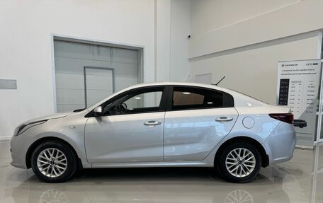 KIA Rio IV, 2019 год, 1 485 000 рублей, 7 фотография