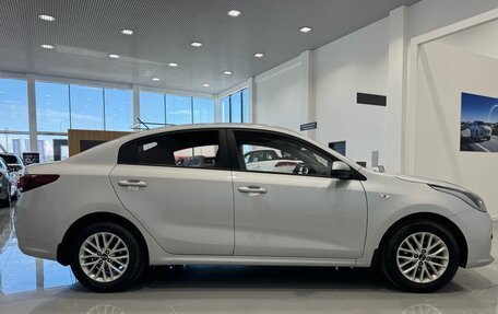 KIA Rio IV, 2019 год, 1 485 000 рублей, 3 фотография