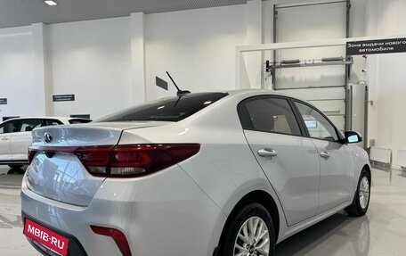 KIA Rio IV, 2019 год, 1 485 000 рублей, 4 фотография