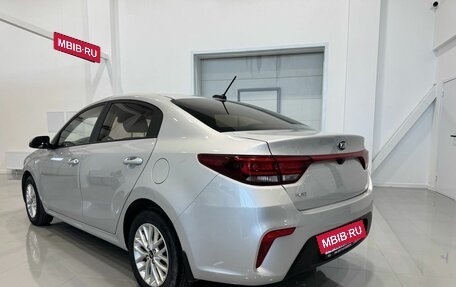 KIA Rio IV, 2019 год, 1 485 000 рублей, 6 фотография