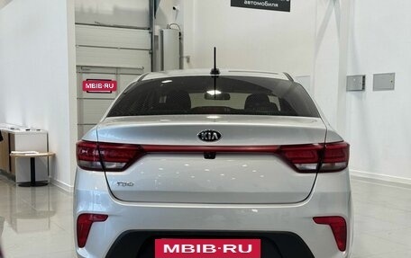 KIA Rio IV, 2019 год, 1 485 000 рублей, 5 фотография