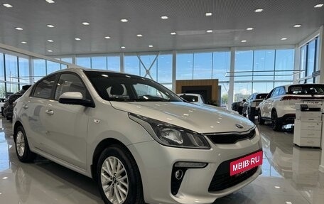 KIA Rio IV, 2019 год, 1 485 000 рублей, 2 фотография