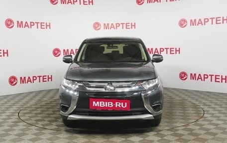 Mitsubishi Outlander III рестайлинг 3, 2018 год, 2 315 000 рублей, 2 фотография
