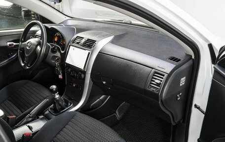 Toyota Corolla, 2010 год, 889 000 рублей, 15 фотография