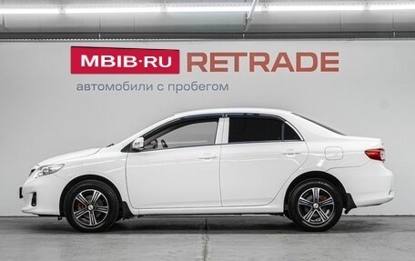 Toyota Corolla, 2010 год, 889 000 рублей, 9 фотография