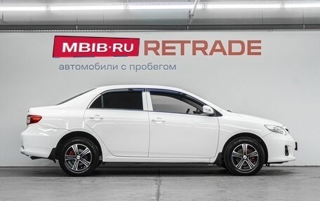 Toyota Corolla, 2010 год, 889 000 рублей, 5 фотография