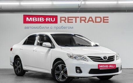 Toyota Corolla, 2010 год, 889 000 рублей, 4 фотография