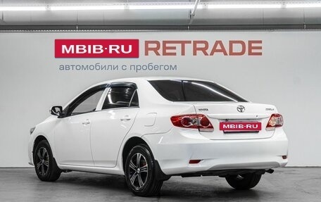 Toyota Corolla, 2010 год, 889 000 рублей, 8 фотография