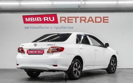 Toyota Corolla, 2010 год, 889 000 рублей, 6 фотография