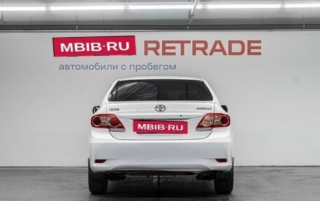 Toyota Corolla, 2010 год, 889 000 рублей, 7 фотография