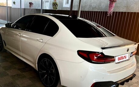 BMW 5 серия, 2019 год, 3 200 000 рублей, 8 фотография