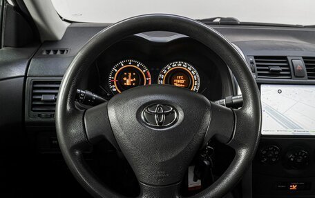 Toyota Corolla, 2010 год, 889 000 рублей, 18 фотография