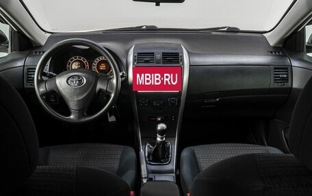 Toyota Corolla, 2010 год, 889 000 рублей, 17 фотография