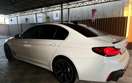 BMW 5 серия, 2019 год, 3 200 000 рублей, 6 фотография
