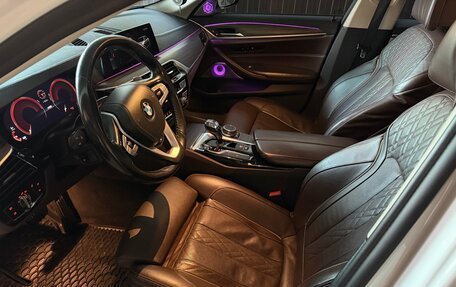 BMW 5 серия, 2019 год, 3 200 000 рублей, 9 фотография