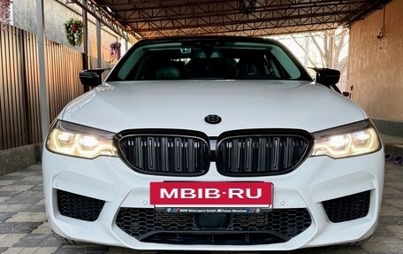 BMW 5 серия, 2019 год, 3 200 000 рублей, 4 фотография