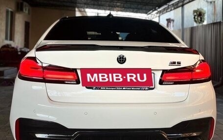 BMW 5 серия, 2019 год, 3 200 000 рублей, 7 фотография
