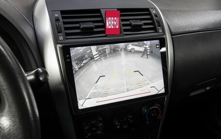 Toyota Corolla, 2010 год, 889 000 рублей, 20 фотография