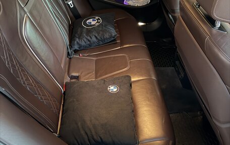 BMW 5 серия, 2019 год, 3 200 000 рублей, 22 фотография