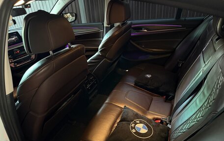 BMW 5 серия, 2019 год, 3 200 000 рублей, 21 фотография